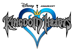 Kingdom Hearts Logo.