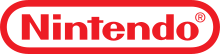 Nintendo's Logo.
