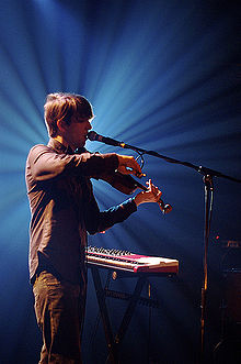 Picture of Owen Pallett.