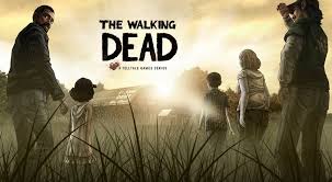 Telltale Games The Walking Dead.